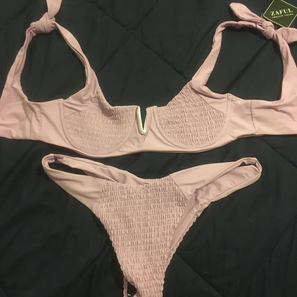 Bikini never worn from ZAFUL